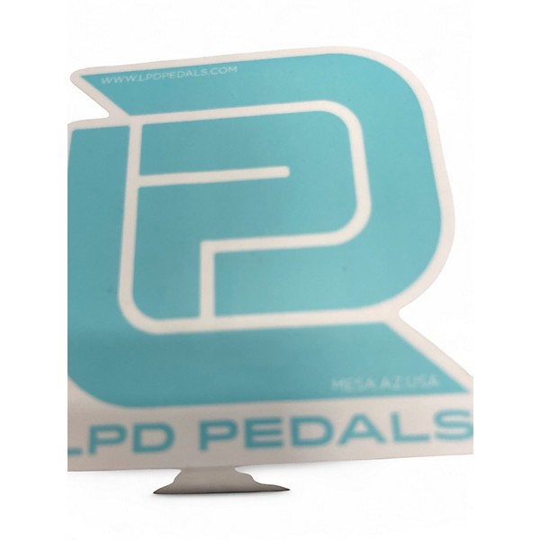 Used Lpd EMBERS Effect Pedal