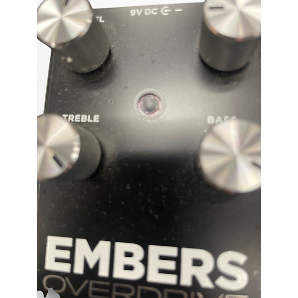 Used Lpd EMBERS Effect Pedal