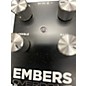 Used Lpd EMBERS Effect Pedal