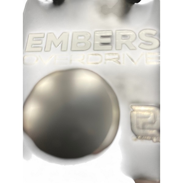 Used Lpd EMBERS Effect Pedal