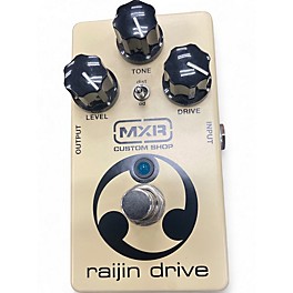 Used MXR M 109S Pedal