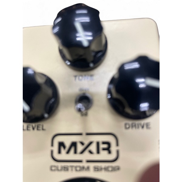 Used MXR M 109S Pedal