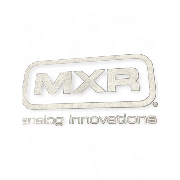 Used MXR M 109S Pedal