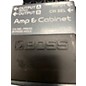 Used BOSS IR-2 Pedal