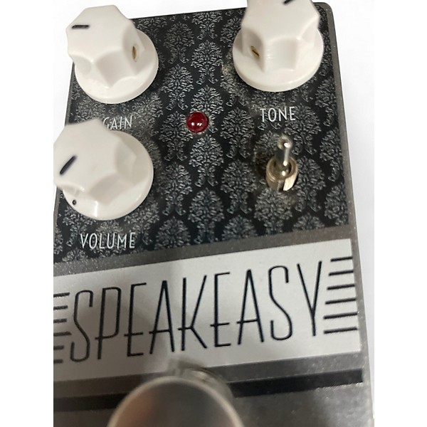 Used Mojo Hand FX SPEAK EASY Effect Pedal