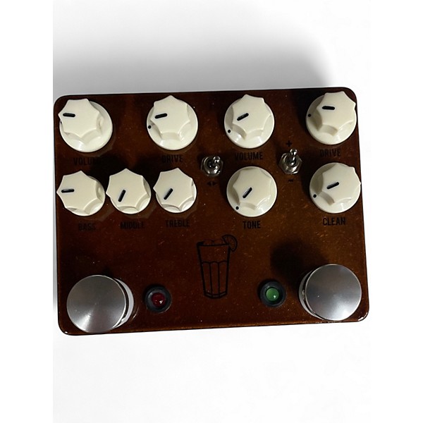 Used JHS Pedals Sweet Tea Effect Pedal