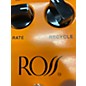 Used JHS Pedals ROSS PHASER Effect Pedal