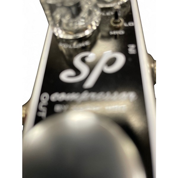 Used Xotic SP Compressor Effect Pedal