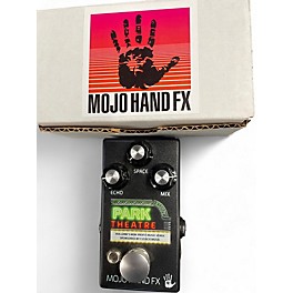 Used Mojo Hand FX PARK THEATRE Effect Pedal
