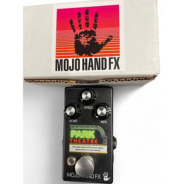Used Mojo Hand FX PARK THEATRE Effect Pedal
