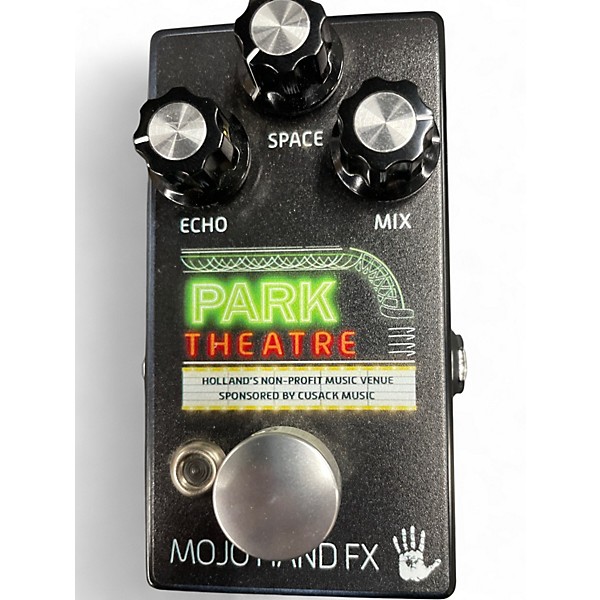 Used Mojo Hand FX PARK THEATRE Effect Pedal