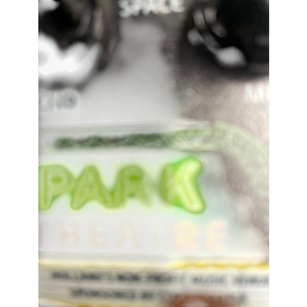 Used Mojo Hand FX PARK THEATRE Effect Pedal