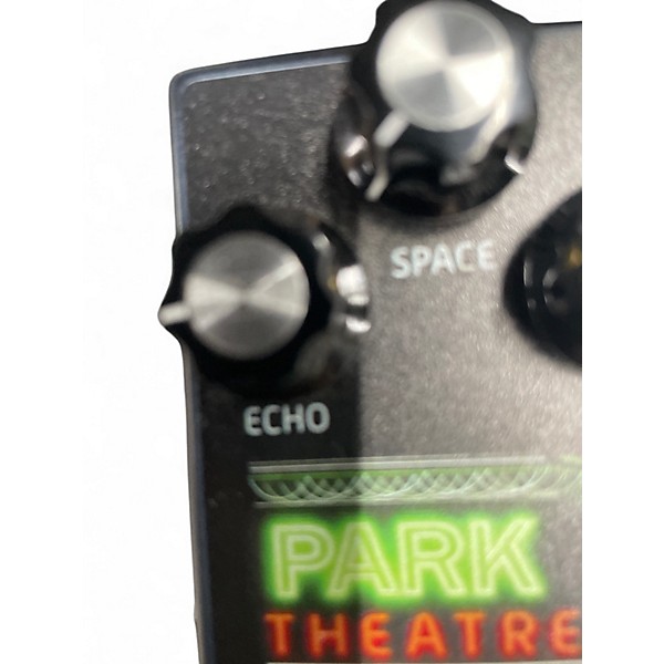 Used Mojo Hand FX PARK THEATRE Effect Pedal
