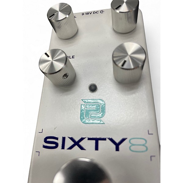 Used Lpd Pedals SIXTY 8 Effect Pedal