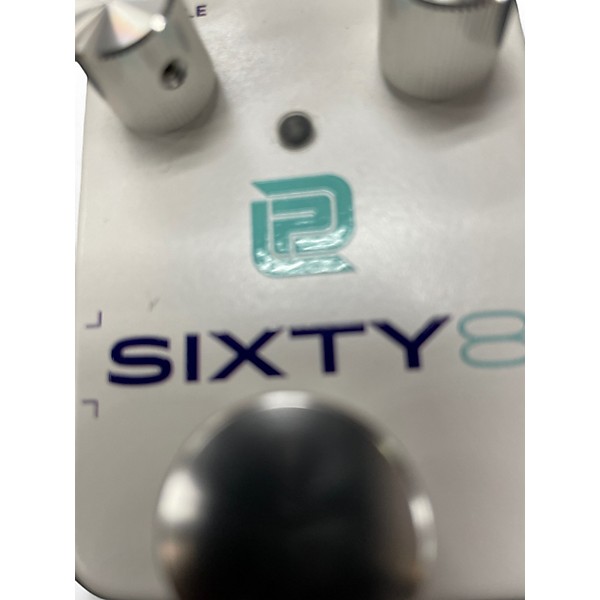 Used Lpd Pedals SIXTY 8 Effect Pedal
