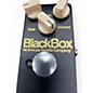 Used Snouse Electric BLACKBOX OVERDRIVE2 Effect Pedal