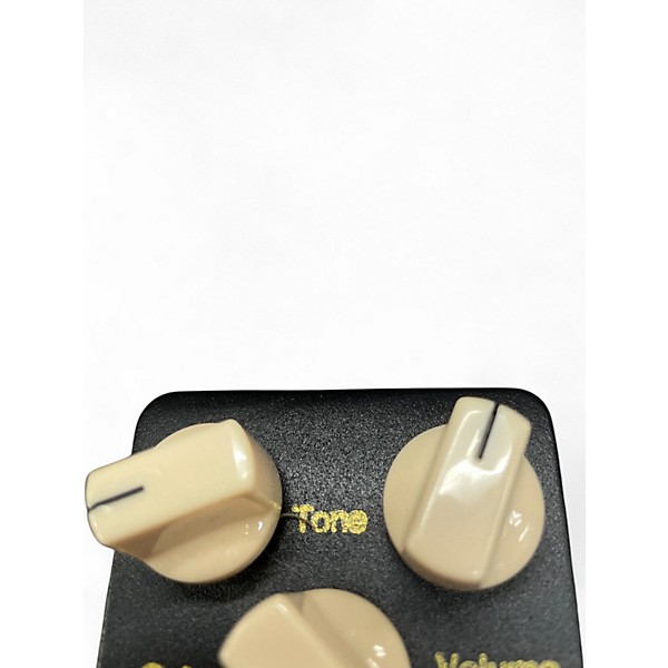 Used Snouse Electric BLACKBOX OVERDRIVE2 Effect Pedal