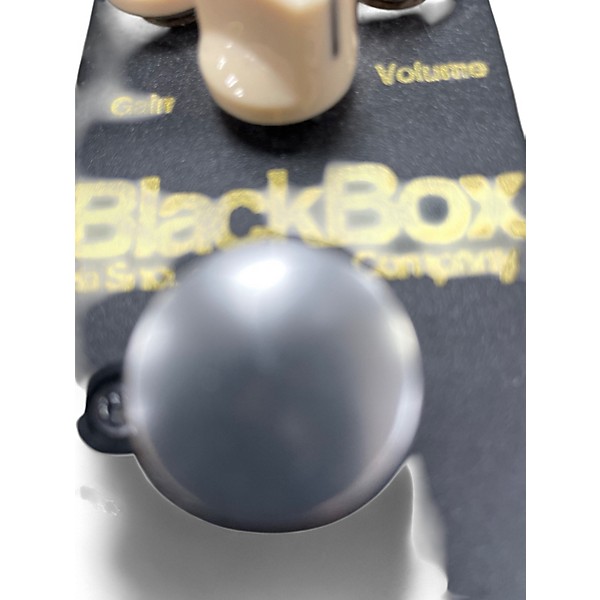 Used Snouse Electric BLACKBOX OVERDRIVE2 Effect Pedal