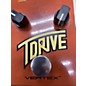 Used Vertex TDRIVE Effect Pedal