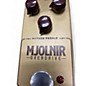 Used Mythos MJOLNIR Effect Pedal