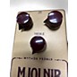Used Mythos MJOLNIR Effect Pedal