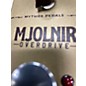 Used Mythos MJOLNIR Effect Pedal