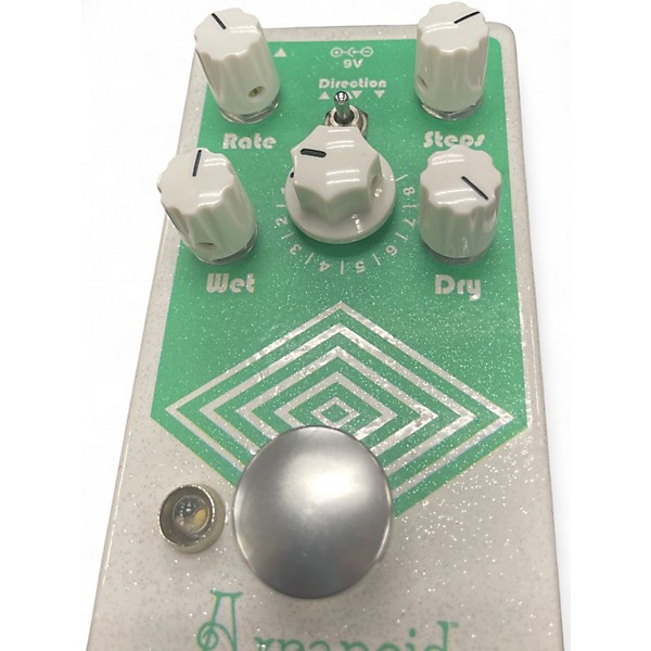 Used EarthQuaker Devices Arpanoid Polyphonic Pitch Arpeggiator Effect Pedal