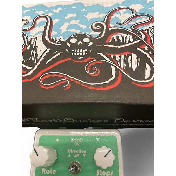 Used EarthQuaker Devices Arpanoid Polyphonic Pitch Arpeggiator Effect Pedal