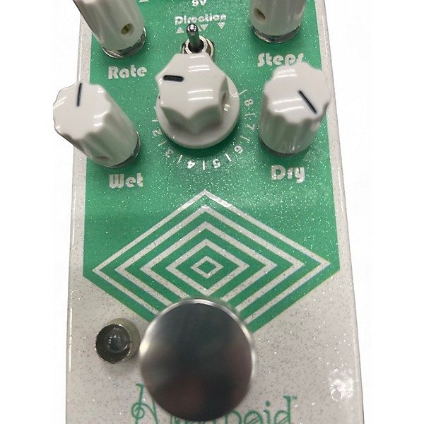 Used EarthQuaker Devices Arpanoid Polyphonic Pitch Arpeggiator Effect Pedal
