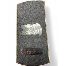 Used Ernie Ball Ball P0-6183 Expression Overdrive Pedal