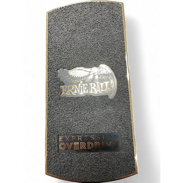 Used Ernie Ball Ball P0-6183 Expression Overdrive Pedal