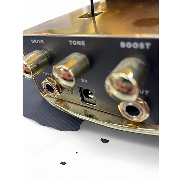 Used Ernie Ball Ball P0-6183 Expression Overdrive Pedal