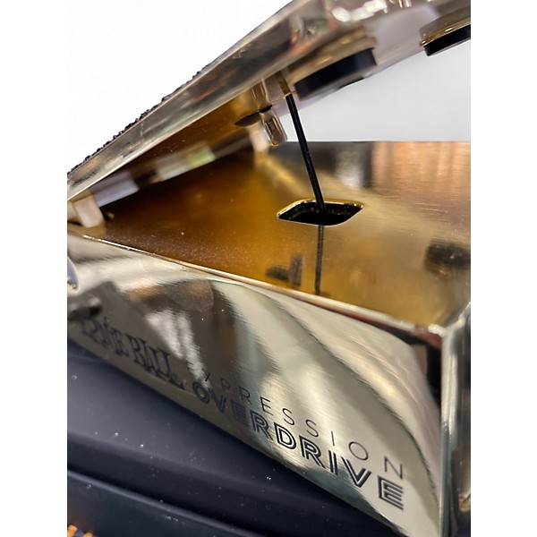 Used Ernie Ball Ball P0-6183 Expression Overdrive Pedal