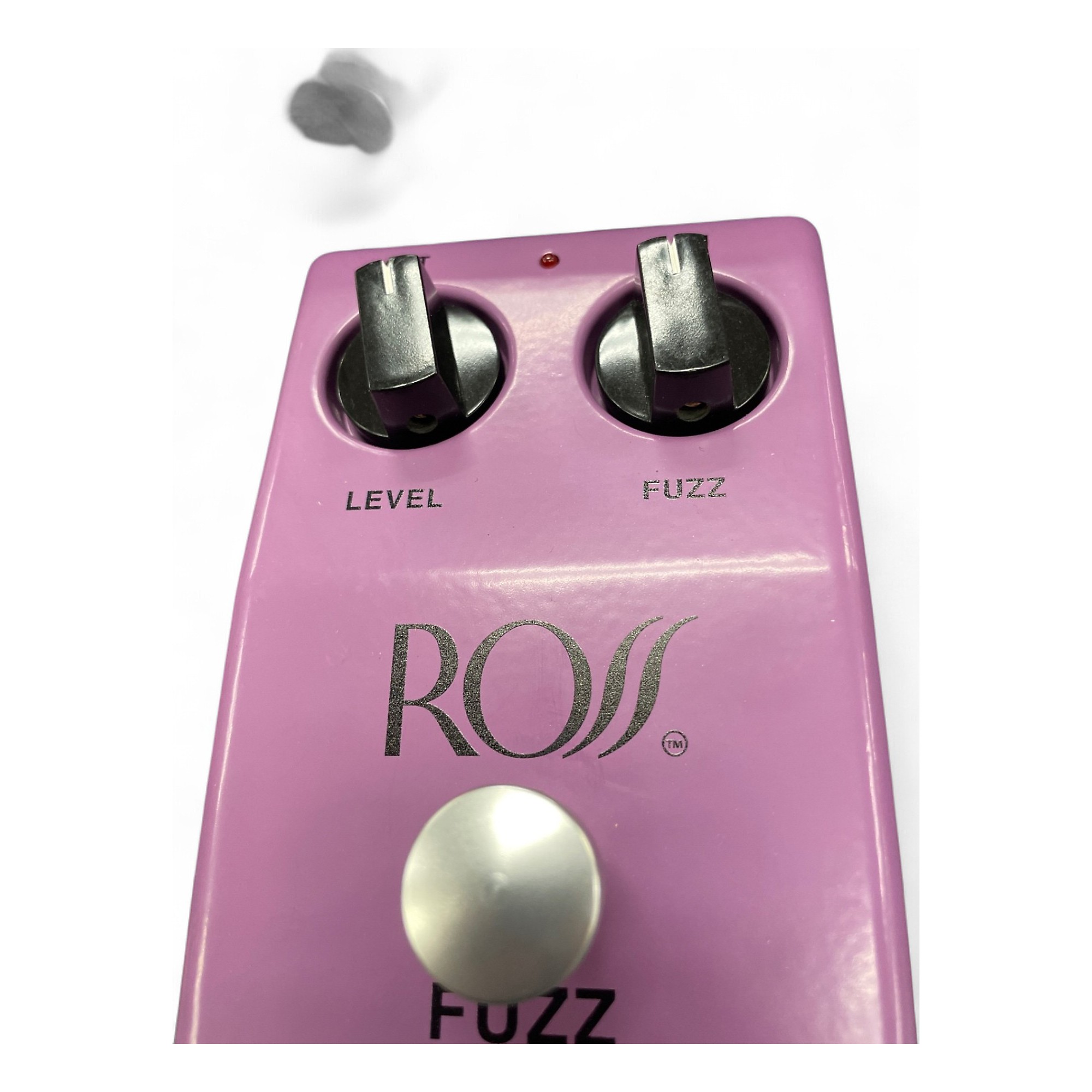 ギター Ross FUZZ JHS Pedals Used JHS Pedals ROSS FUZZ Effect Pedal | Guitar Center