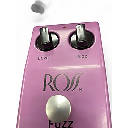 Used JHS Pedals ROSS FUZZ Effect Pedal