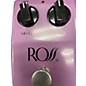 Used JHS Pedals ROSS FUZZ Effect Pedal