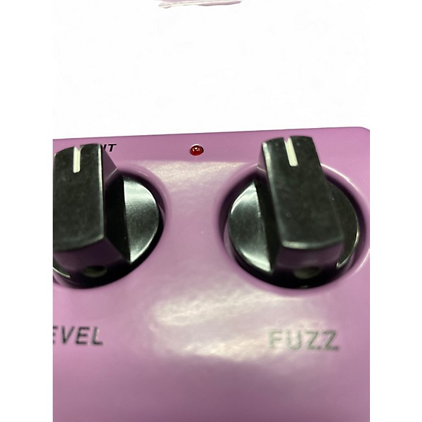 Used JHS Pedals ROSS FUZZ Effect Pedal