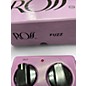 Used JHS Pedals ROSS FUZZ Effect Pedal