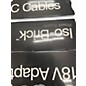 Used MXR M238 ISO BRICK POWER Pedal