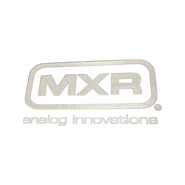 Used MXR M238 ISO BRICK POWER Pedal