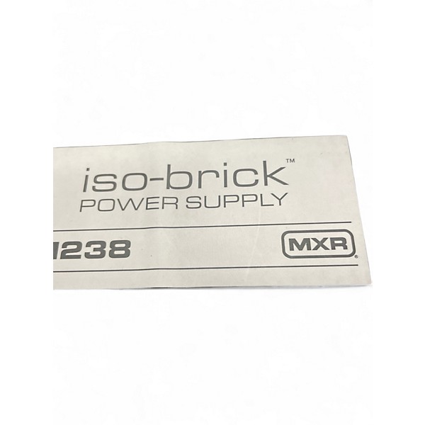 Used MXR M238 ISO BRICK POWER Pedal