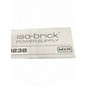 Used MXR M238 ISO BRICK POWER Pedal