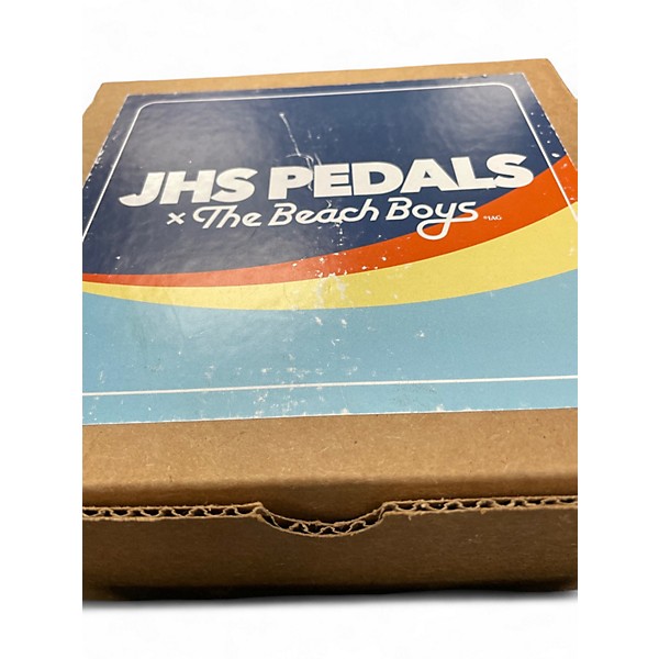 Used JHS Pedals JHS Beach Boys Good Vibrations Effect Pedal
