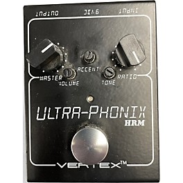 Used Vertex Vertex Ultra-Phonix HRM Effect Pedal