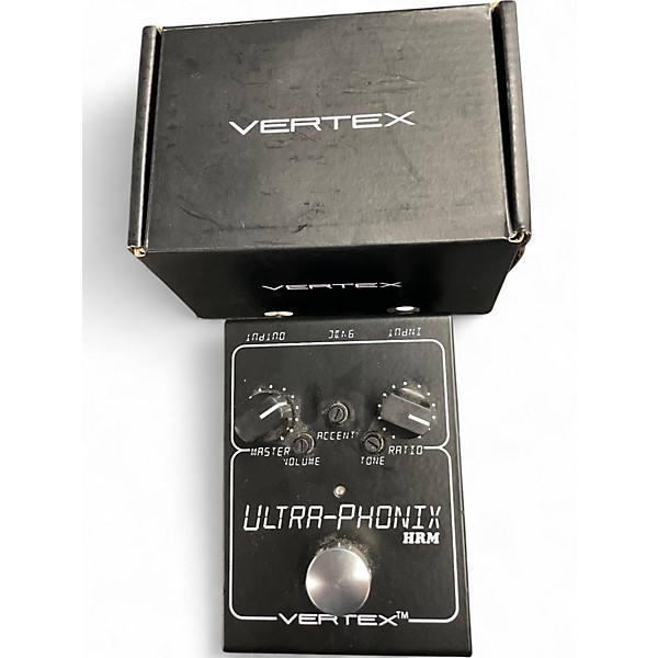 Used Vertex Vertex Ultra-Phonix HRM Effect Pedal