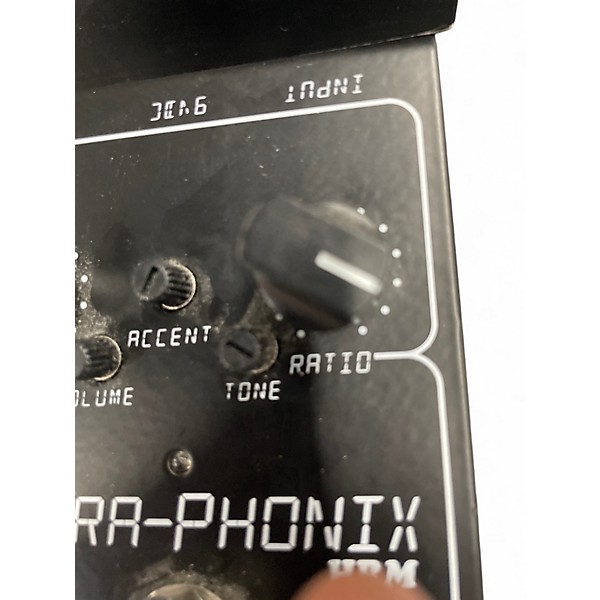Used Vertex Vertex Ultra-Phonix HRM Effect Pedal