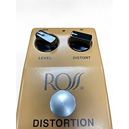 Used JHS Pedals Ross Distortion Effect Pedal
