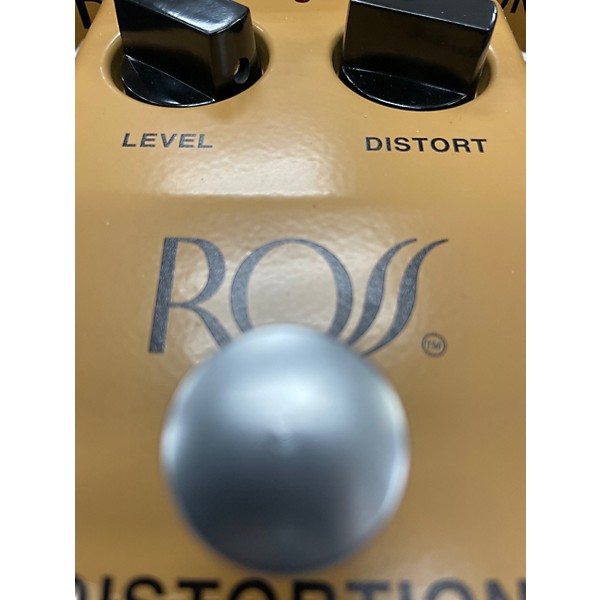 Used JHS Pedals Ross Distortion Effect Pedal
