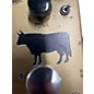 Used Mojo Hand Fx SACRED COW Effect Pedal