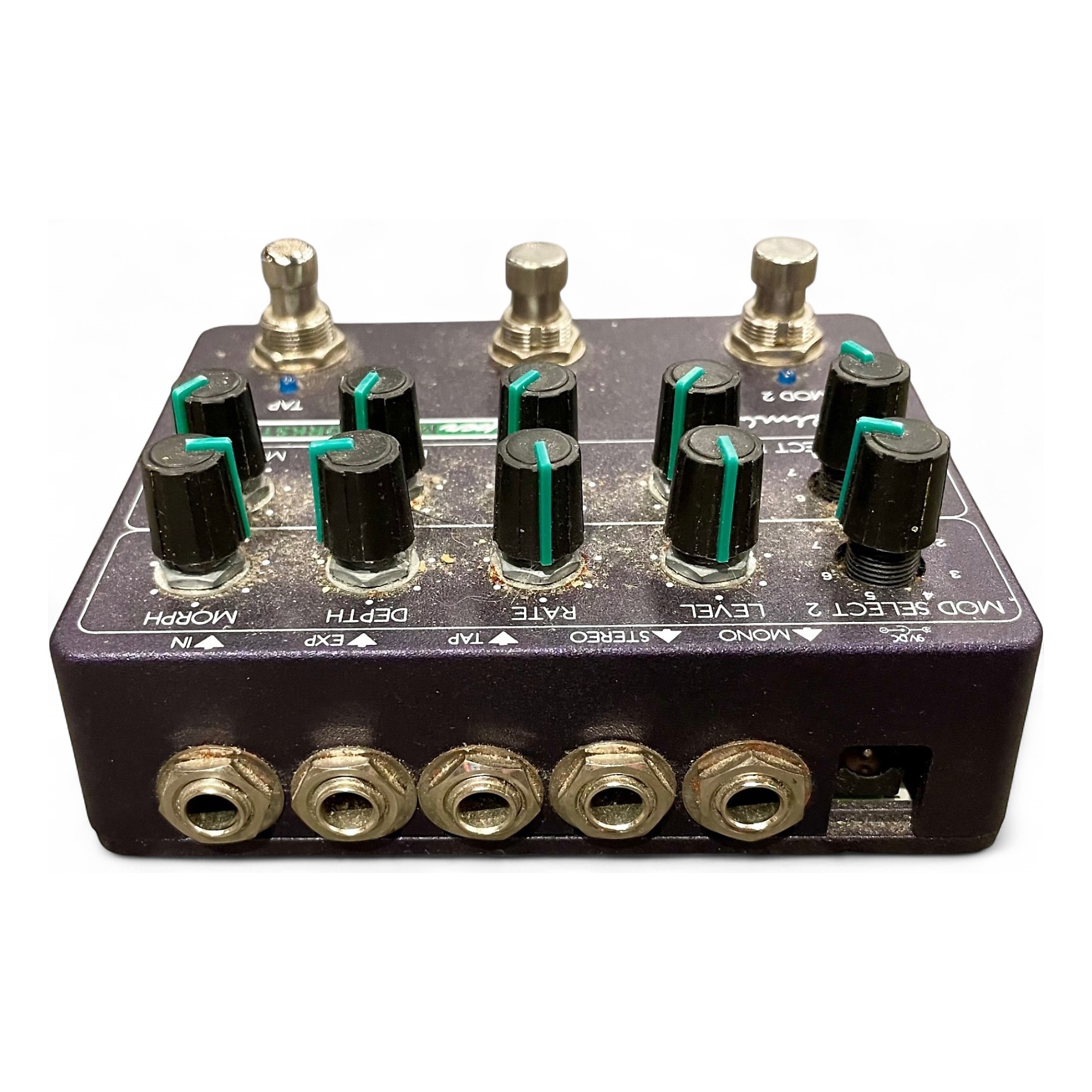Used Keeley Super Mod Workstation Effect Processor | Guitar